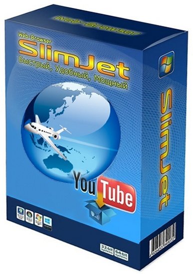 FlashPeak Slimjet 6.0.6.0 Multilingual (x86/x64) + Portable