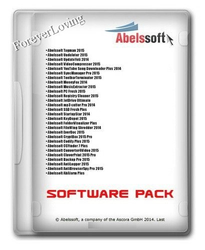 AbelssoftSoftware Pack (Dec 2015)