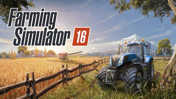 Farming Simulator 16 v1.0.1.6 Mod Money