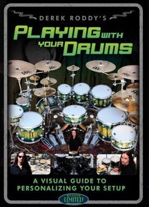 Derek Roddy - Playing With Your Drums