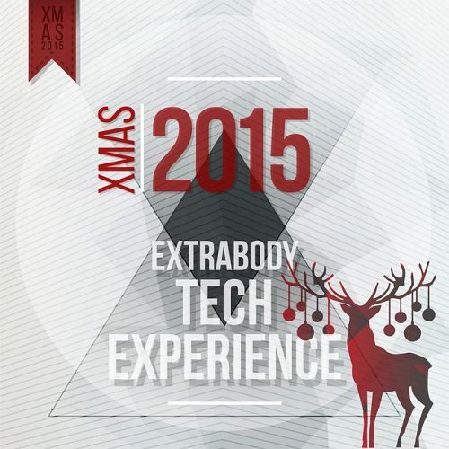 VA - Extrabody Tech Experience Xmas (2015)