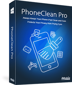PhoneClean Pro 4.0.1 (20151202) (Mac OS X)