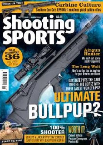 Shooting Sports - January 2016