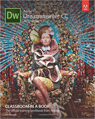 adobe dreamweaver cc classroom in a book ebook