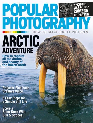 Popular Photography - January 2016 (True PDF)
