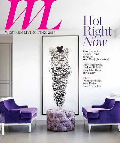 Western Living - December 2015 (True PDF)