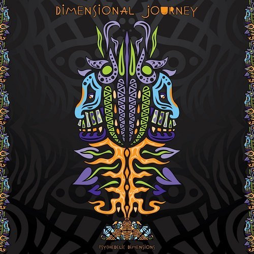 VA - Dimensional Journey (2015)