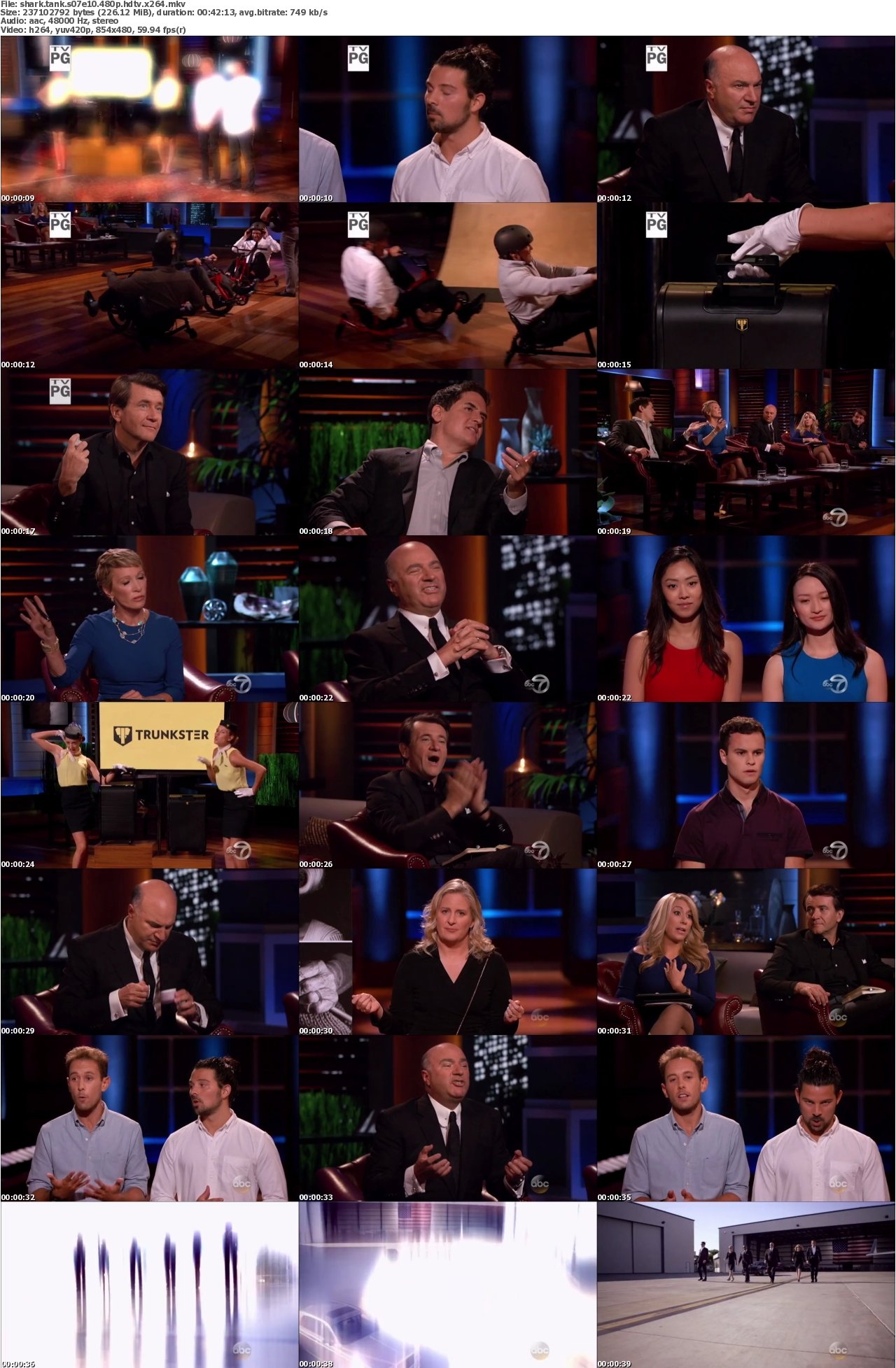 Shark Tank S07E10 480p HDTV x264