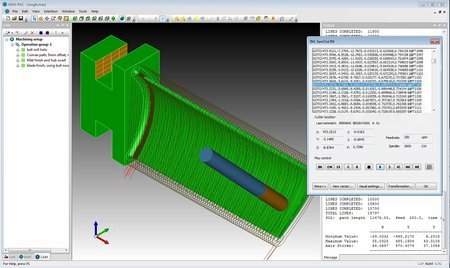 Concepts Nrec CAE/CAM 2015 Selected
