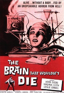 The Brain That Wouldnt Die 1962 720p BluRay x264 x0r