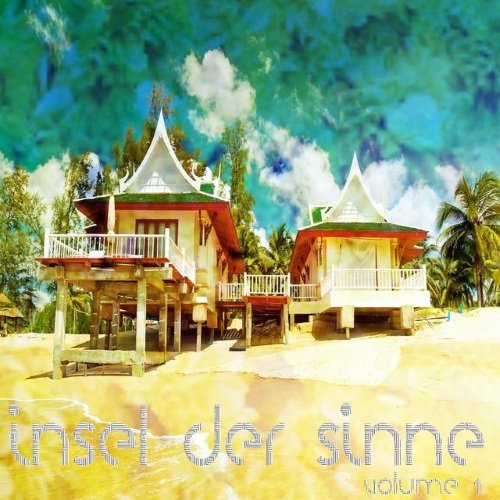VA - Insel der Sinne, Vol.1 (Island of Senses, 33 Tracks of Balearic Chill Out)(2015)