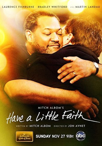 Have a Little Faith 2011 BRRip XviD MP3-RARBG