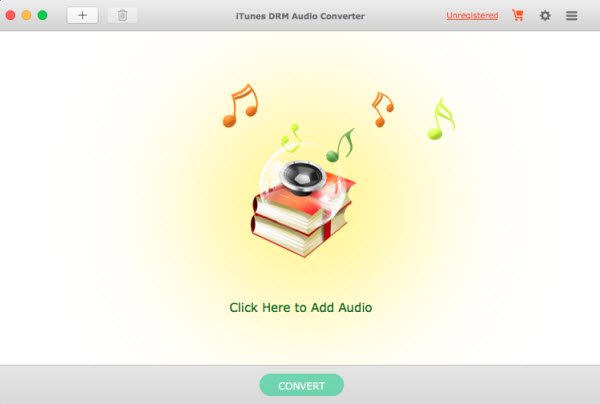 NoteBurner iTunes DRM Audio Converter 2.0.0 MacOSX