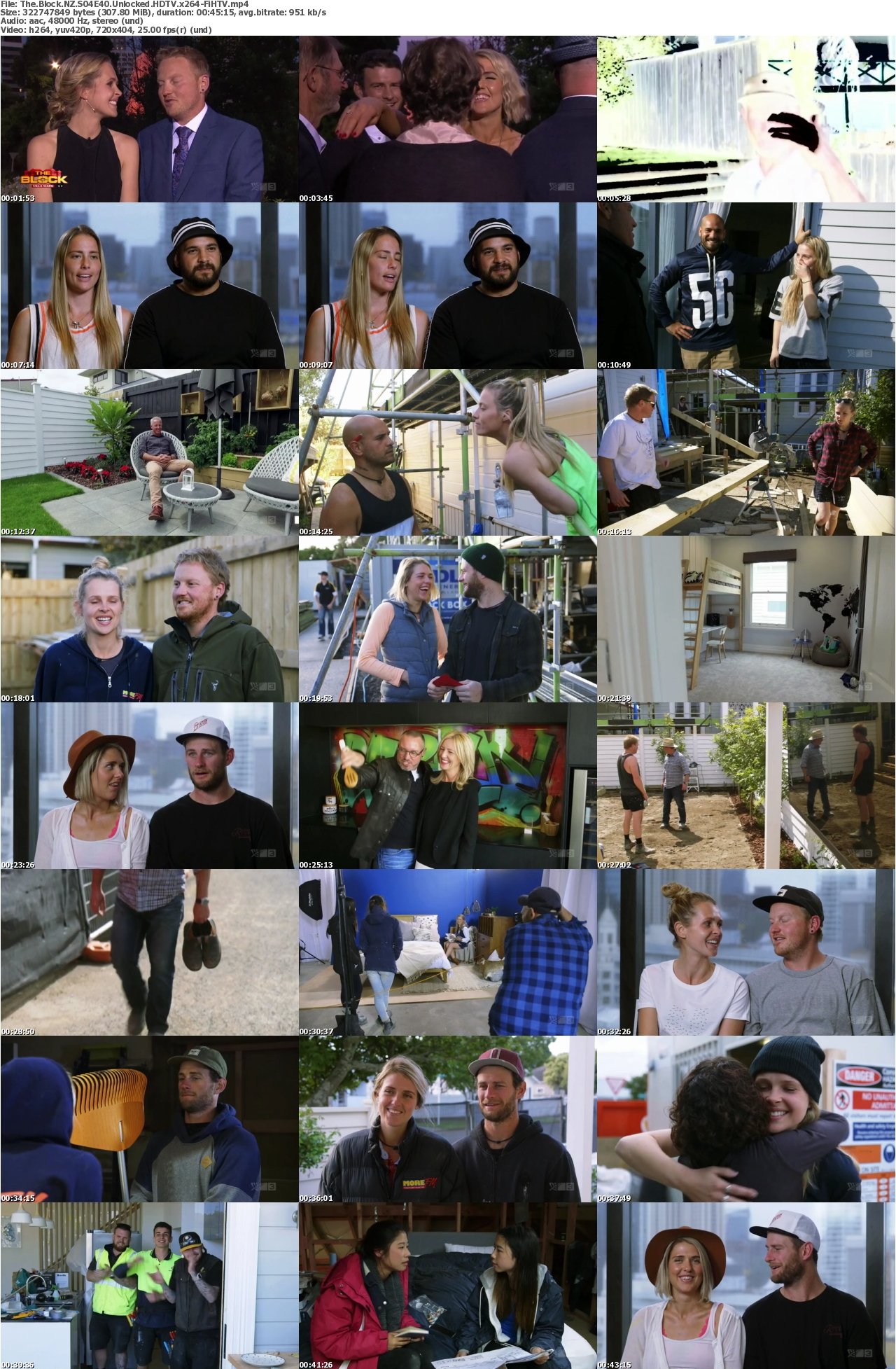 The Block NZ S04E40 Unlocked HDTV x264-FiHTV