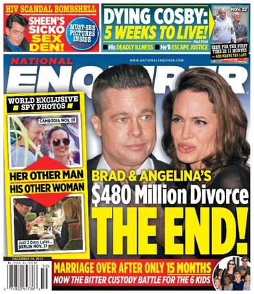 National Enquirer - 14 December 2015 (True PDF)