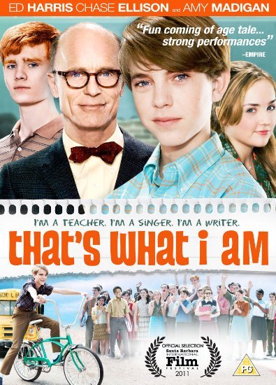 Thats What I Am 2011 1080p BluRay H264 AAC-RARBG