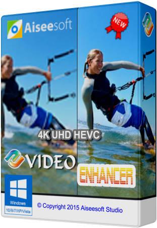 Aiseesoft Video Enhancer 1.0.12 Portable