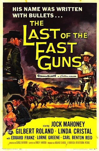 The Last of the Fast Guns 1958 BRRip XviD MP3-RARBG