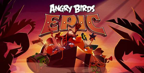 Angry Birds Epic RPG v1.3.3 Mod Money