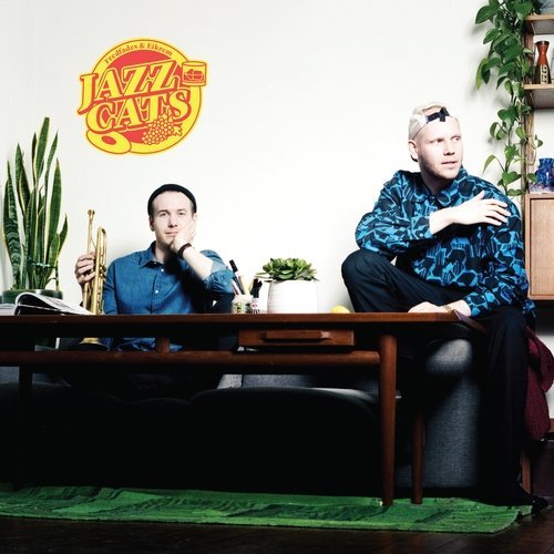 Fredfades, Kristoffer Eikrem - Jazz Cats (2015)