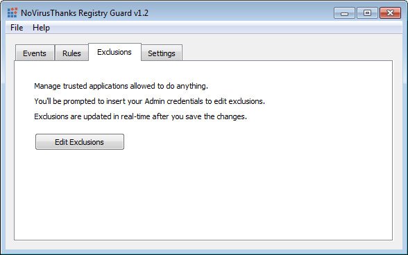 Registry Guard 1.2 + Portable