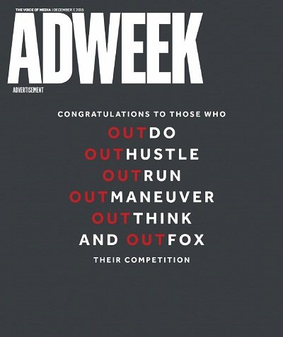 Adweek - 7 December 2015 (True PDF)
