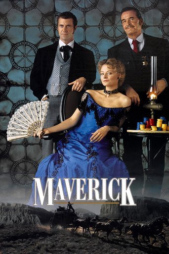 Maverick 1994 480p BluRay x264