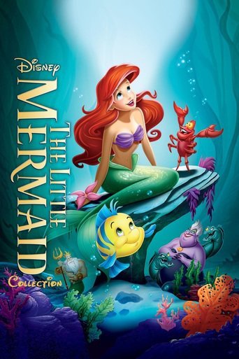 The Little Mermaid 1989 BRRip XviD MP3-RARBG