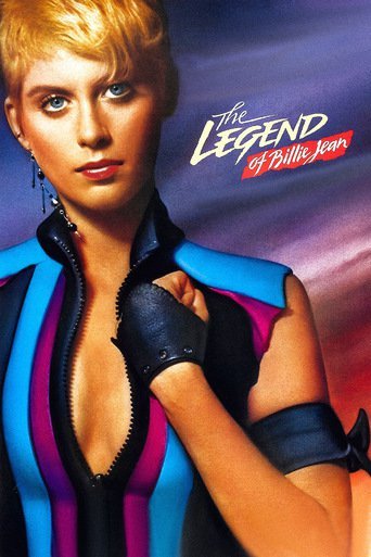 The Legend of Billie Jean 1985 BRRip XviD MP3-RARBG