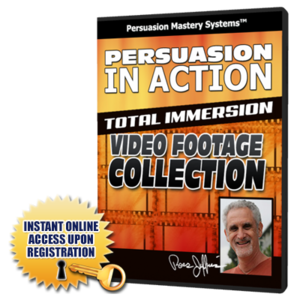 Ross Jeffries - Persuasion In Action