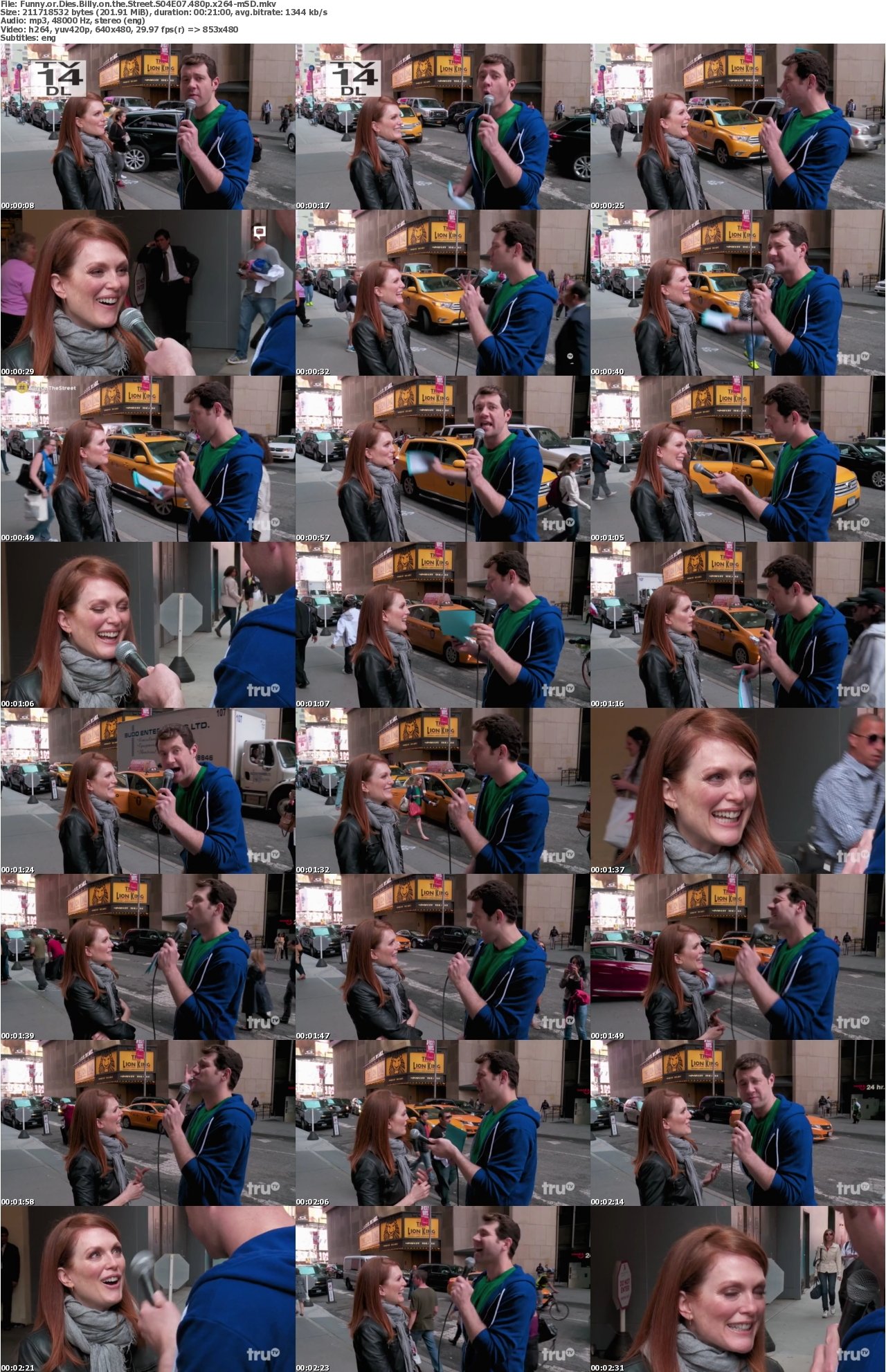 Funny or Dies Billy on the Street S04E07 480p x264-mSD