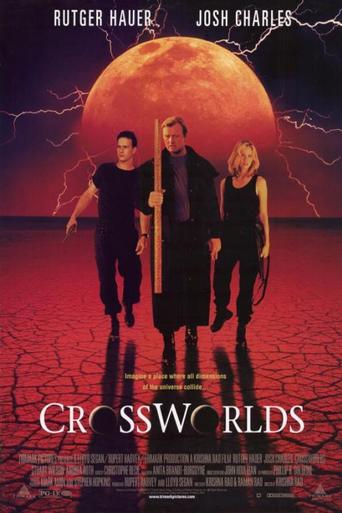 Crossworlds 1996 DVDRip XviD AC3-FWOLF