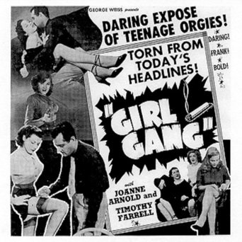 Girl Gang (1954)