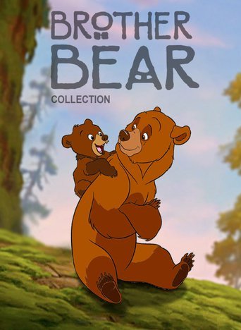 Brother Bear 2003 BRRip XviD MP3-RARBG