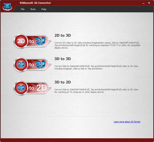 4Videosoft 3D Converter 5.1.66 Multilingual 