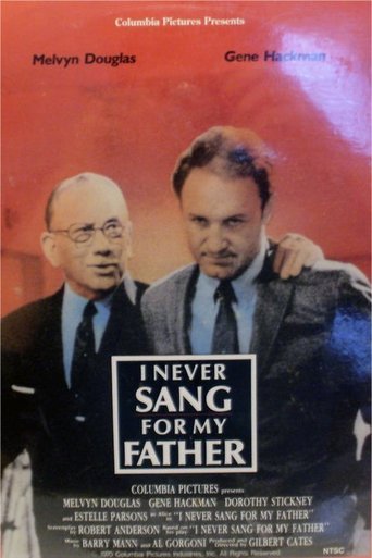 I Never Sang For My Father (1970)