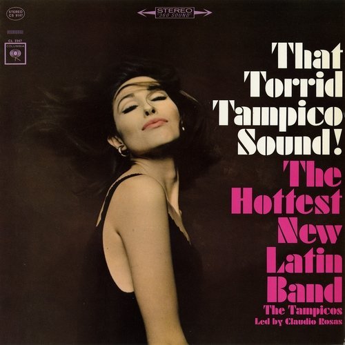 The Tampicos - That Torrid Tampico Sound! (1965-2015)
