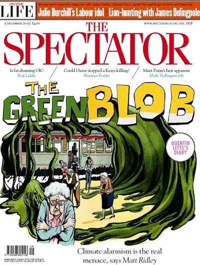 The Spectator - 5 December 2015 (True PDF)