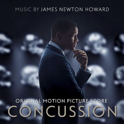 Concussion - James Newton Howard (2015)