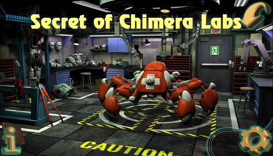 Secret of Chimera Labs v1.11