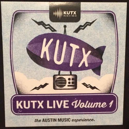 VA - KUTX Live Volume 1 (2013)