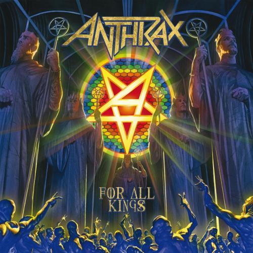 Anthrax - For All Kings Deluxe Edition (2016)
