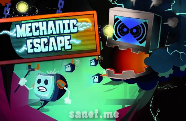 Mechanic Escape v1.5.2 build 25