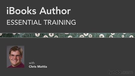 iBooks Author Essential Training (updated Dec 14, 2015)