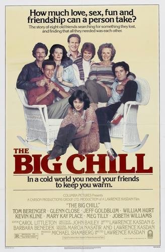 The Big Chill 1983 BRRip XviD MP3-RARBG