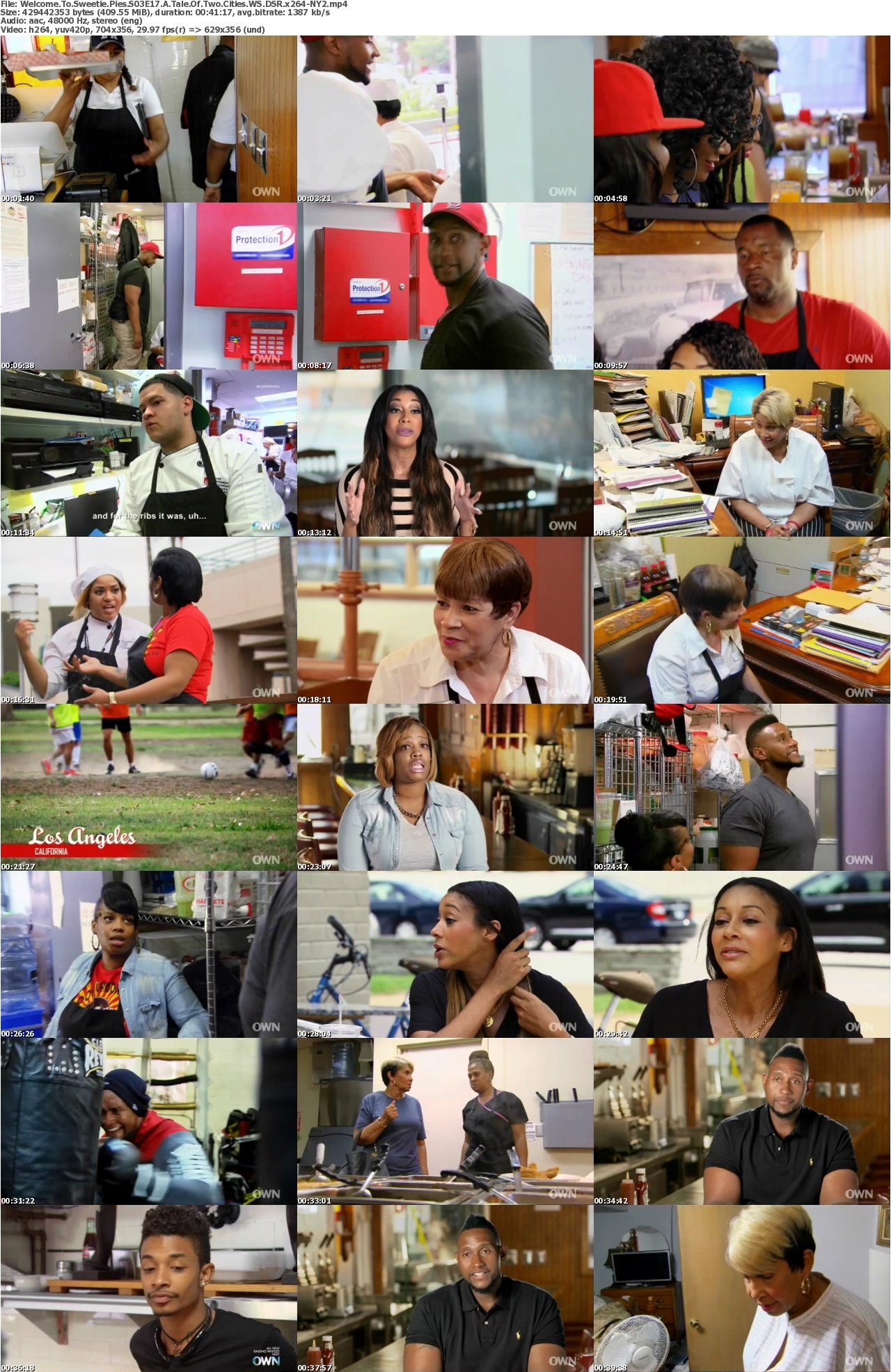 Welcome To Sweetie Pies S03E17 A Tale Of Two Cities WS DSR x264-NY2