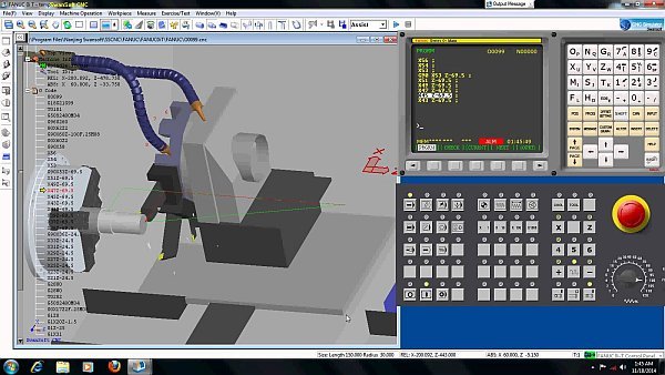 Machining Simulation 1.2.7.2 + User Manual and Tutorial