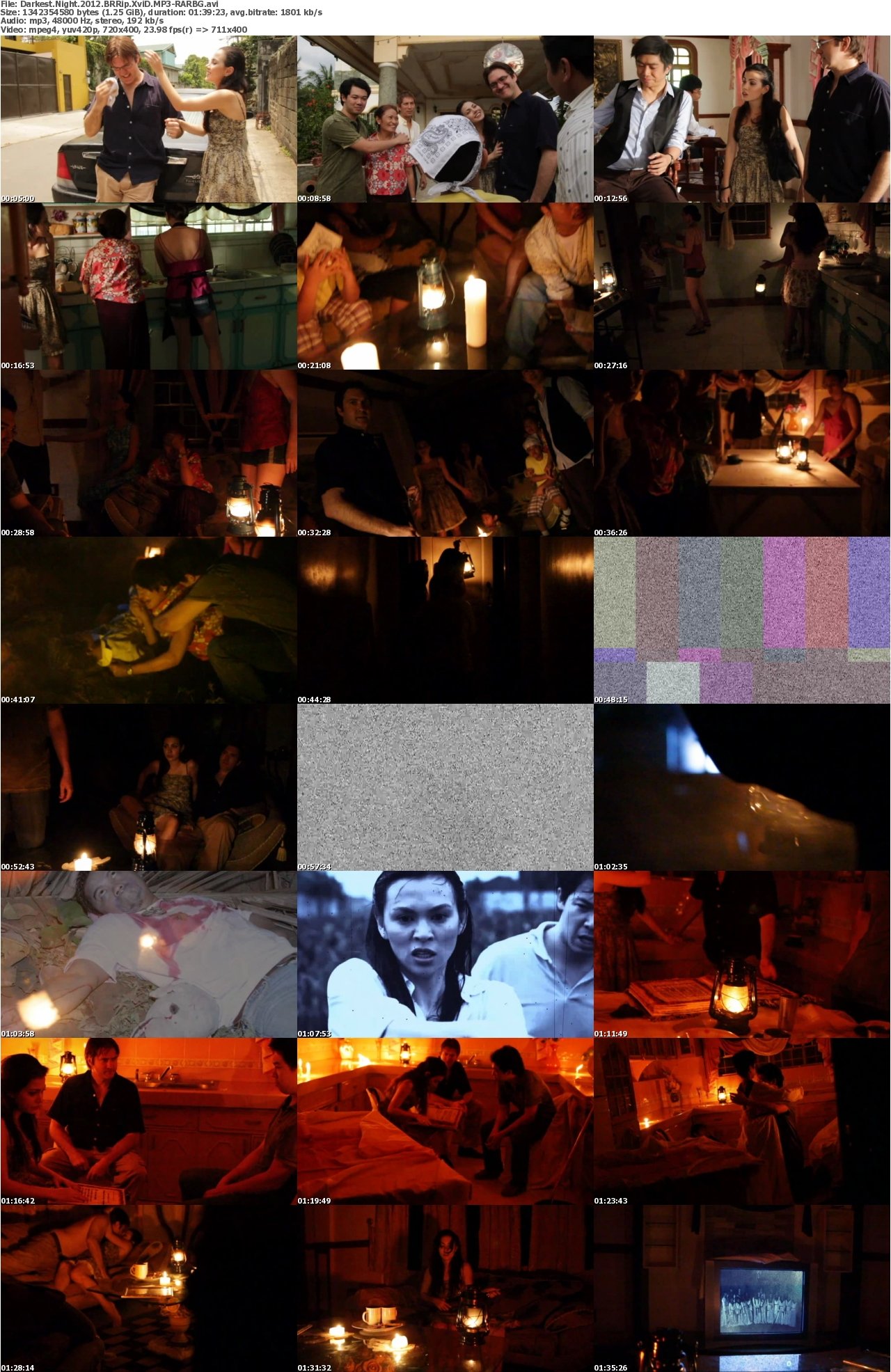 Darkest Night 2012 BRRip XviD MP3-RARBG
