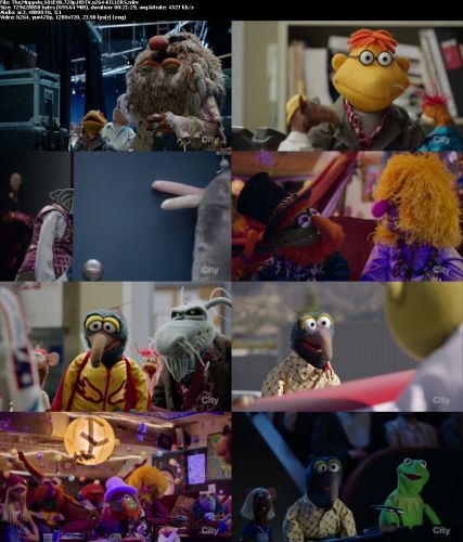 The Muppets S01E09 720p HDTV x264-KILLERS