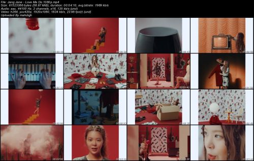 Jang Jane - Love Me Do (1080p)